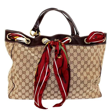 gucci positano handbag|Gucci Positano Scarf Tote .